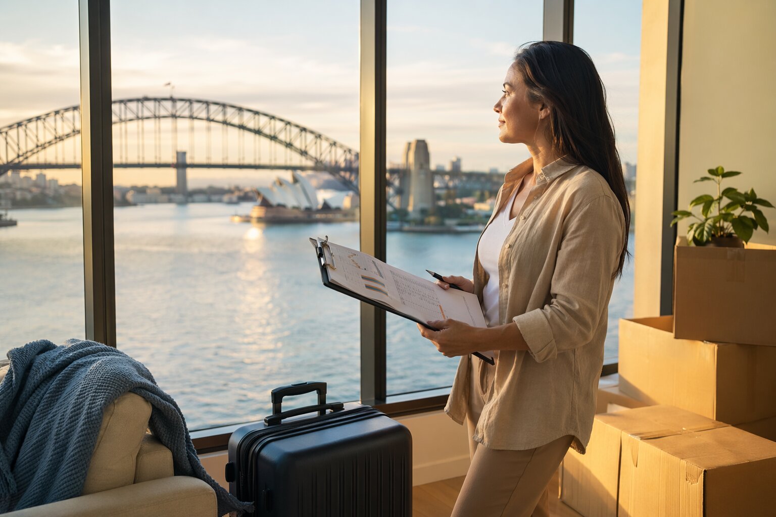 Managing Relocation Costs When Moving to Australia