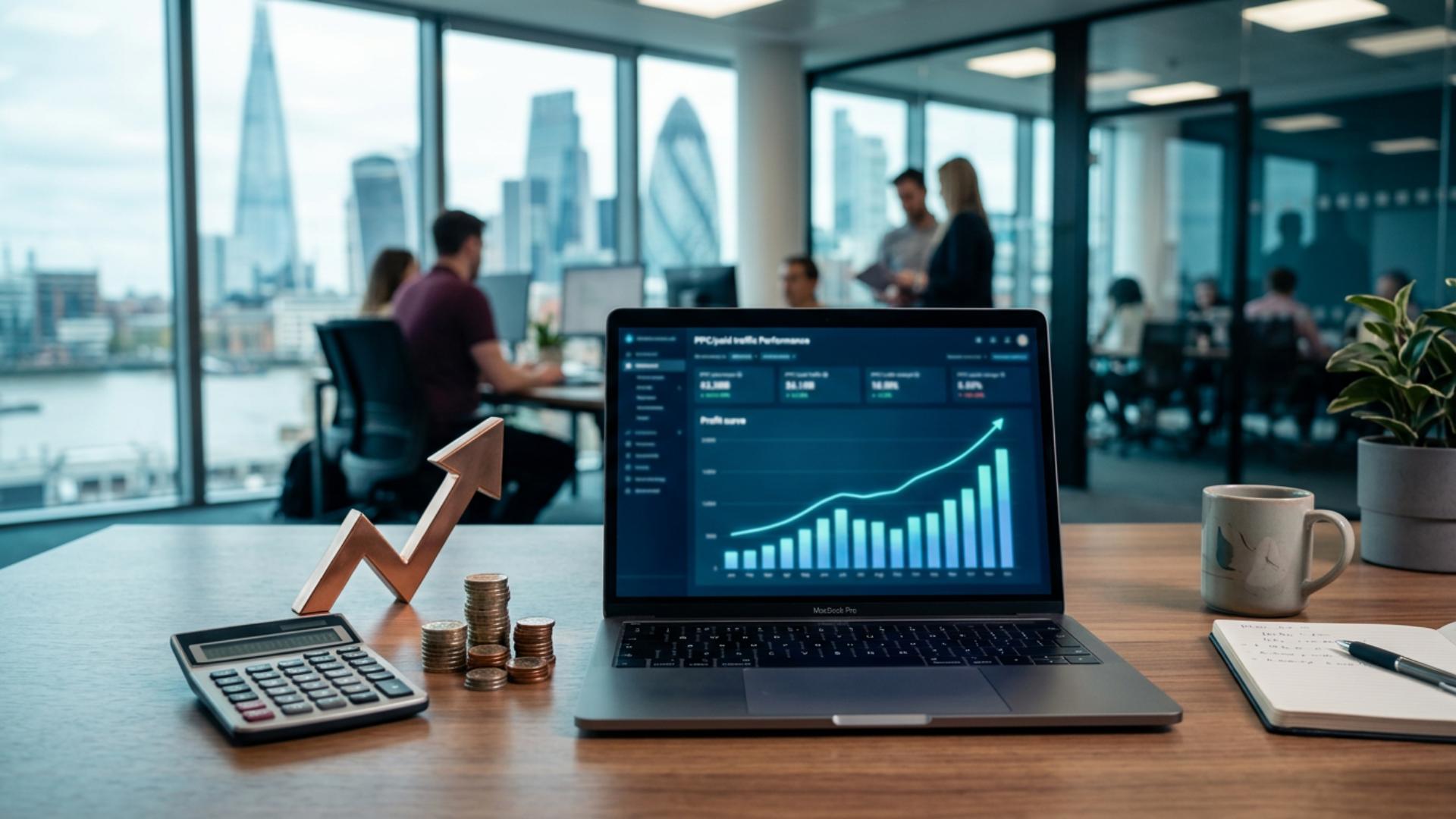 6 PPC Agencies in the UK That Deliver Consistent ROAS Improvements